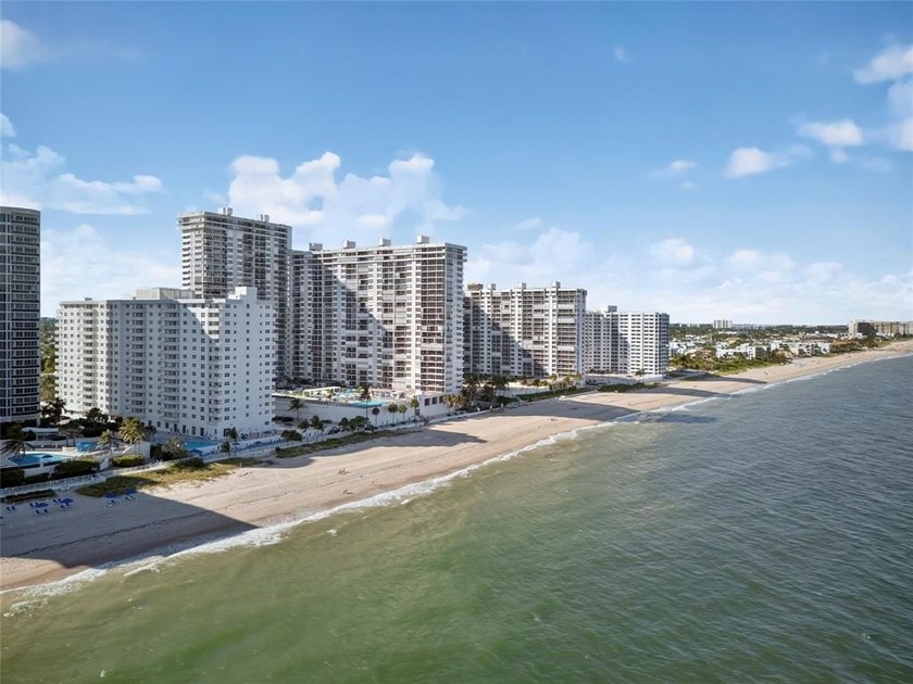 This stunning, fully furnished 1-bedroom, 1.5-bath condo was - Beach Condo for sale in Fort Lauderdale, Florida on Beachhouse.com
