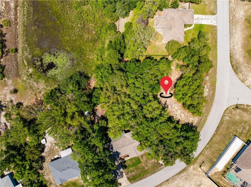 Vacant land opportunity! This .36-acre parcel offers a - Beach Lot for sale in Spring Hill, Florida on Beachhouse.com