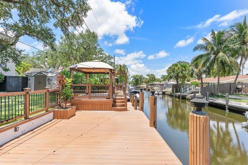 Discover a boater's paradise with 60 feet of prime ocean-access - Beach Home for sale in Fort Lauderdale, Florida on Beachhouse.com