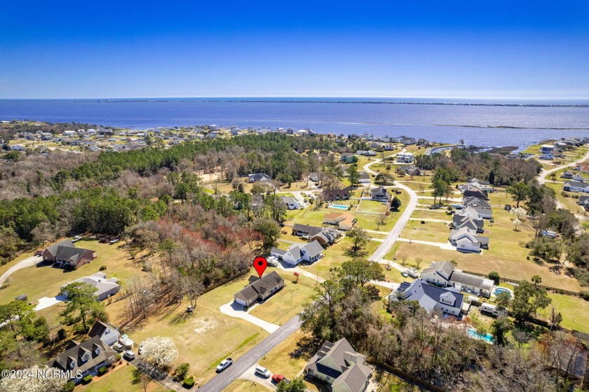 Amazing opportunity to own this beautiful, well-maintained - Beach Home for sale in Newport, North Carolina on Beachhouse.com