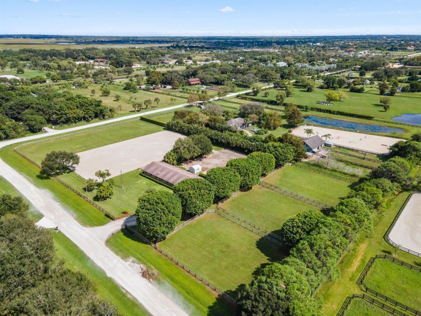 This is your opportunity to own a much admired equestrian - Beach Home for sale in Wellington, Florida on Beachhouse.com