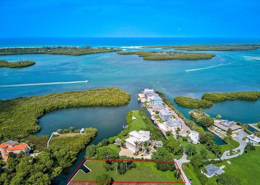 Stunning Waterfront Lot in Englewood, FL - A Fisherman's - Beach Lot for sale in Englewood, Florida on Beachhouse.com