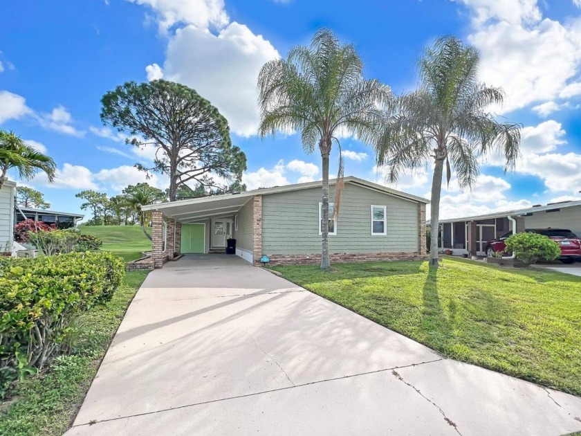 MOVE-IN READY! Welcome to your dream home in the heart of Lake - Beach Home for sale in North Fort Myers, Florida on Beachhouse.com