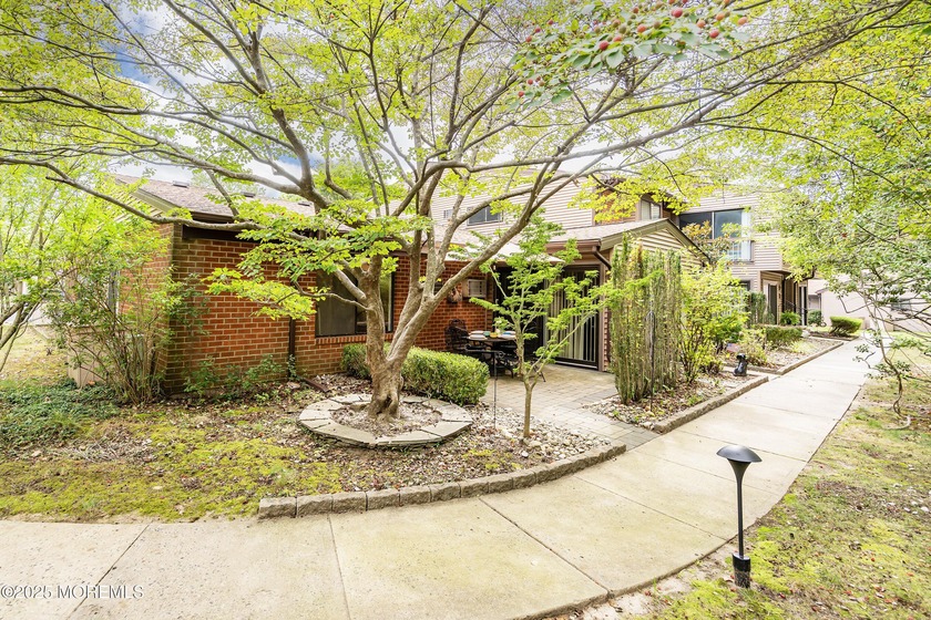 Pristine UPDATED Navesink Ranch, nestled in a private, serene - Beach Home for sale in Red Bank, New Jersey on Beachhouse.com