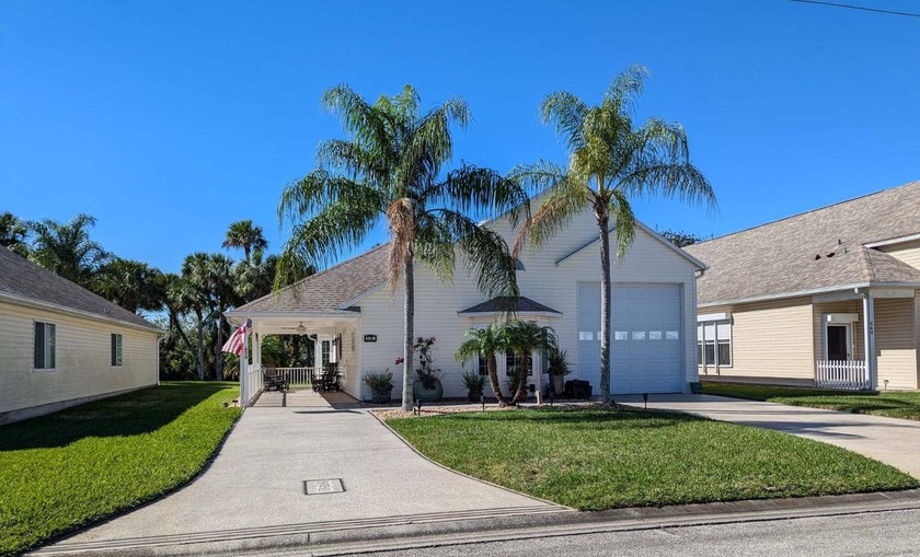 This immaculate furnished resort home features so many upgrades - Beach Home for sale in Titusville, Florida on Beachhouse.com