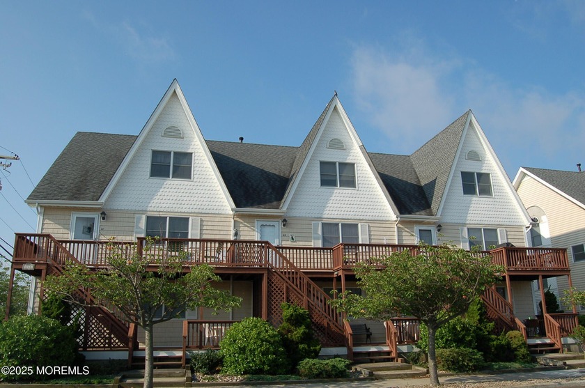 Welcome to The Moorings, a desirable condo community ideally - Beach Condo for sale in Seaside Park, New Jersey on Beachhouse.com