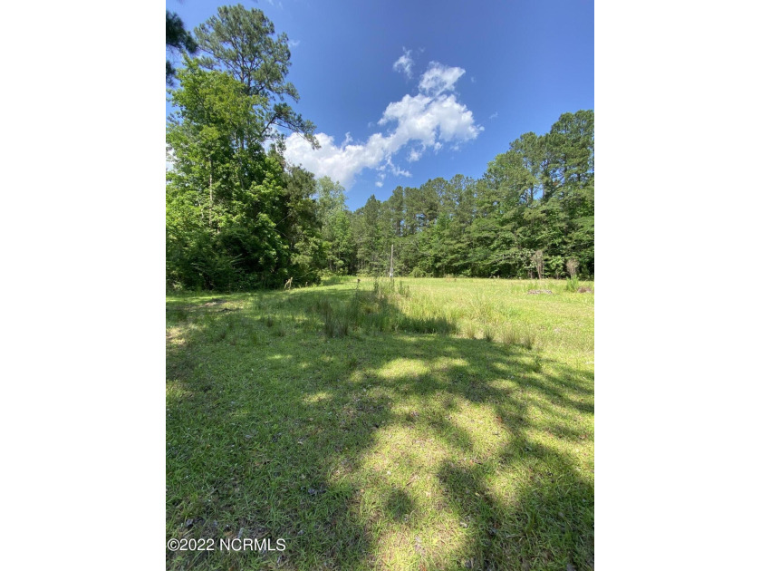 Approximately 77 acres located on Queens Creek., Years ago there - Beach Acreage for sale in Hubert, North Carolina on Beachhouse.com