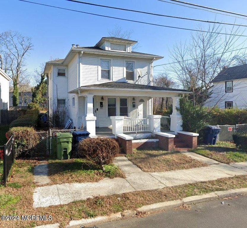 Recently renovated 2 family investment property on - Beach Home for sale in Neptune, New Jersey on Beachhouse.com