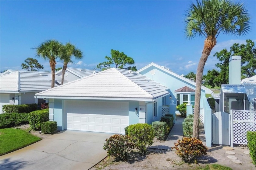 Wake up to sunrise across the verdant fairway from the 2 - Beach Home for sale in Venice, Florida on Beachhouse.com