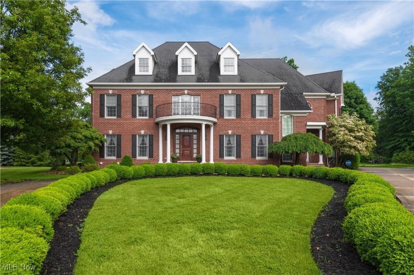 Welcome to this stately all-brick Southern-style colonial - Beach Home for sale in Westlake, Ohio on Beachhouse.com