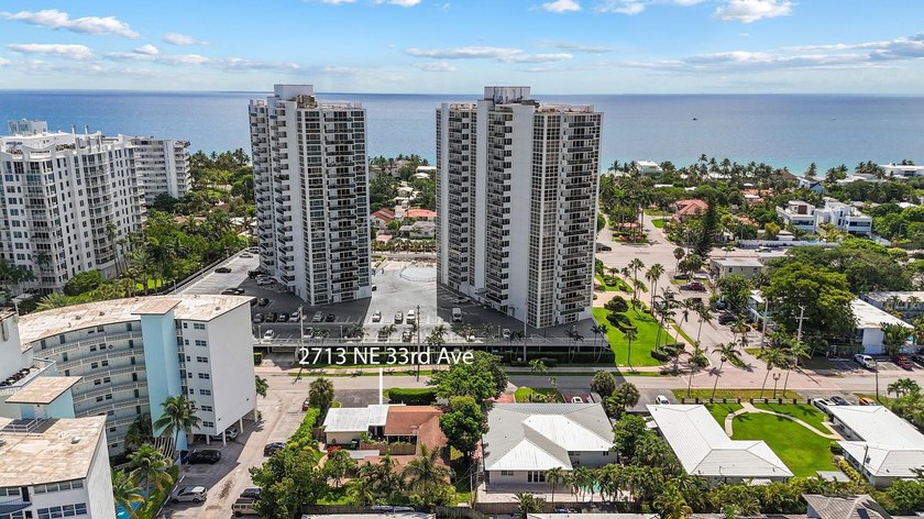 Current Duplex is Ideal for ReDevelopment as Two Townhomes - Beach Home for sale in Fort Lauderdale, Florida on Beachhouse.com
