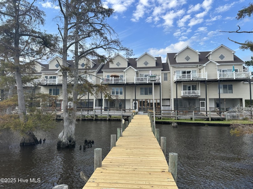 Beautiful Harbour Front condo with deeded boat slip. Prime - Beach Condo for sale in Camden, North Carolina on Beachhouse.com