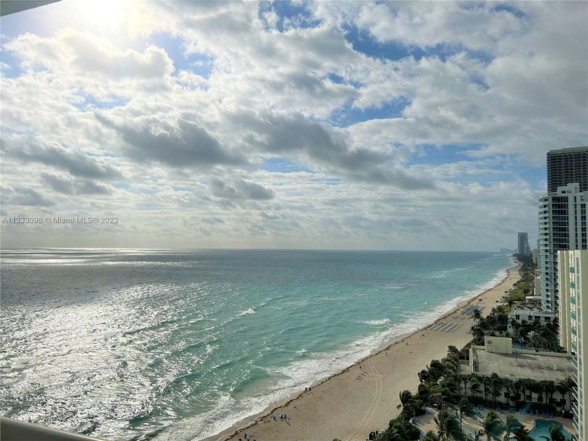 Spectacular ocean view from this oceanfront building, ph. home - Beach Condo for sale in Hollywood, Florida on Beachhouse.com