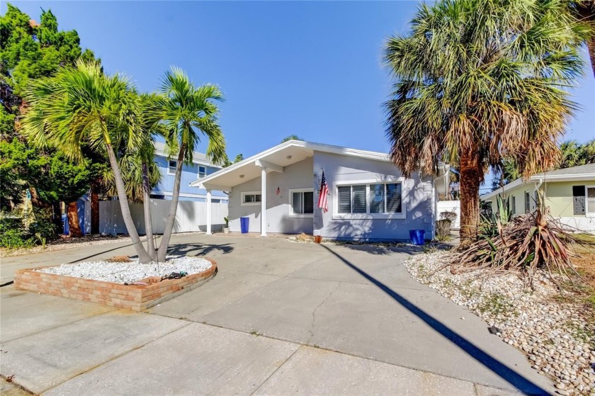 Under contract-accepting backup offers. Perfect opportunity to - Beach Home for sale in ST Pete Beach, Florida on Beachhouse.com