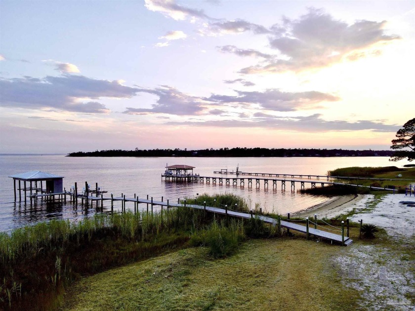 Welcome to your waterfront getaway--a slice of paradise tucked - Beach Lot for sale in Milton, Florida on Beachhouse.com
