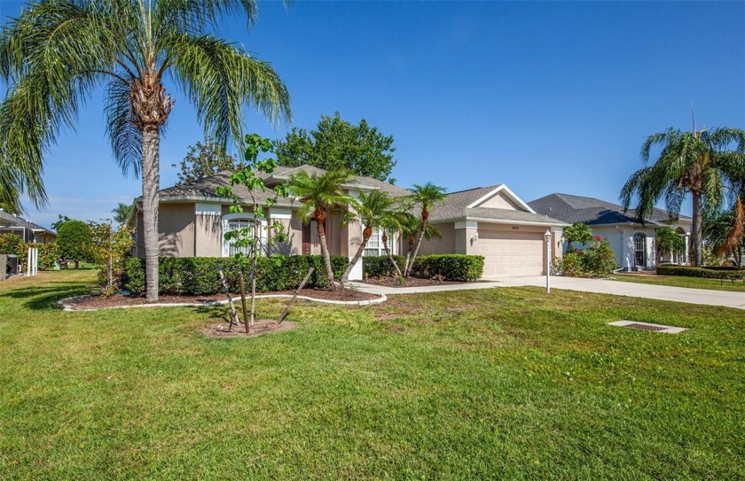 Beautiful over 1,800 square foot, three-bedroom, two-bath - Beach Home for sale in Venice, Florida on Beachhouse.com