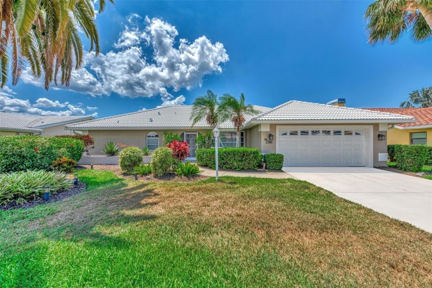 Appealing three bedroom, two and a half bath, pool home in - Beach Home for sale in Venice, Florida on Beachhouse.com