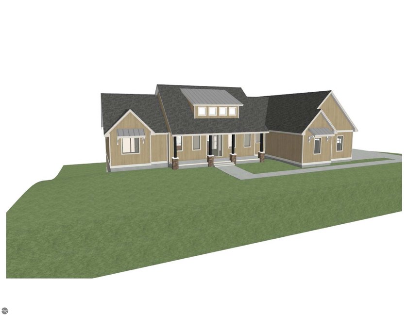 Discover the perfect blend of comfort, style, and Northern - Beach Home for sale in Traverse City, Michigan on Beachhouse.com