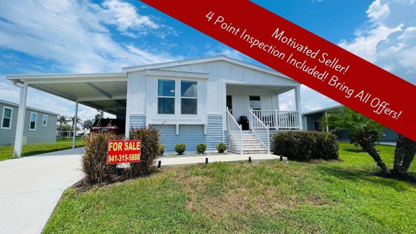 Ready to live the dream in the sunshine state?? Look no further - Beach Home for sale in Ellenton, Florida on Beachhouse.com