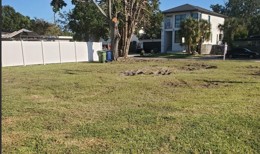 Build your Dream Home in the Affluent Gandy Gardens Subdivision - Beach Lot for sale in Tampa, Florida on Beachhouse.com