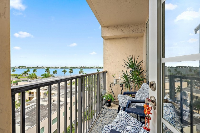 Waterfront Living with Unmatched Views!  Welcome to your coastal - Beach Condo for sale in West Palm Beach, Florida on Beachhouse.com