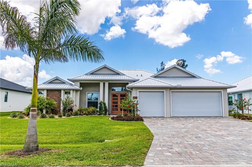 This is an absolutely gorgeous home, crafted with real attention - Beach Home for sale in Cape Coral, Florida on Beachhouse.com