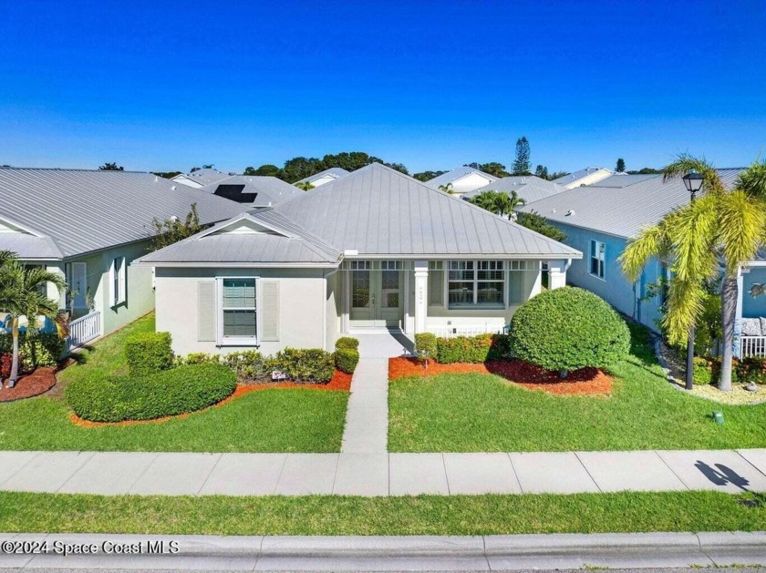 Your Dream Home Awaits You in The 55+ Gated Community of - Beach Home for sale in Melbourne, Florida on Beachhouse.com