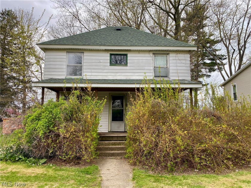 ATTENTION HOUSE RENOVATORS***  Located only 1 mile from the - Beach Home for sale in Conneaut, Ohio on Beachhouse.com