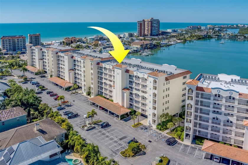 Immerse Yourself in this beautiful Coastal Luxury waterfront - Beach Condo for sale in Redington Shores, Florida on Beachhouse.com