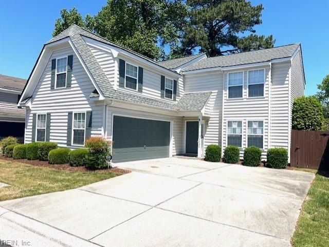Roomy single family detached condo delivers a great mix of - Beach Condo for sale in Virginia Beach, Virginia on Beachhouse.com
