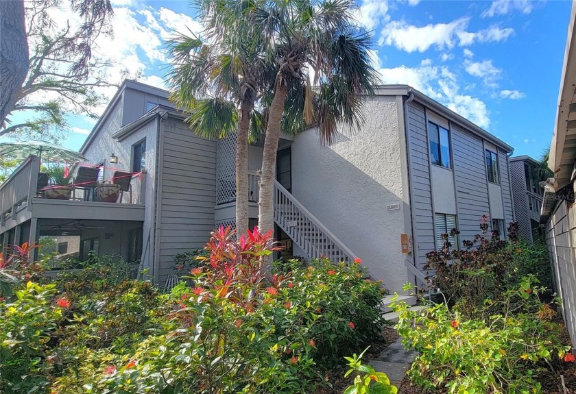 Harborfront (marina) views from this 3BR/2B + Family Room - Beach Condo for sale in Sarasota, Florida on Beachhouse.com