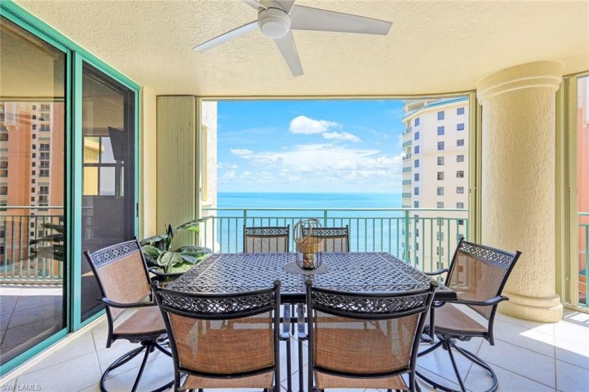Spectacular views, move-in ready in the highly sought after - Beach Condo for sale in Marco Island, Florida on Beachhouse.com