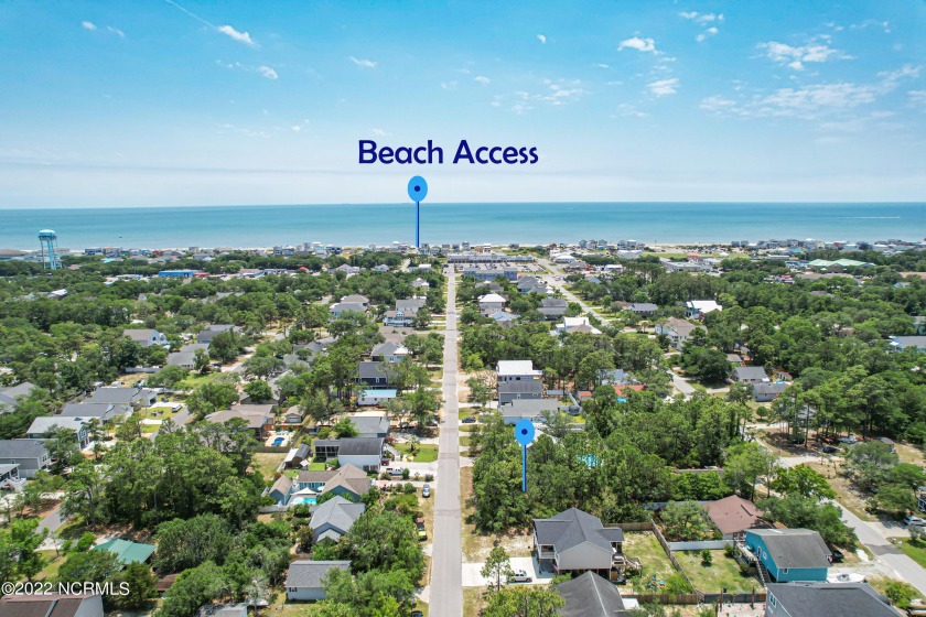 Your place at the beach! This great lot is located in the heart - Beach Lot for sale in Oak Island, North Carolina on Beachhouse.com
