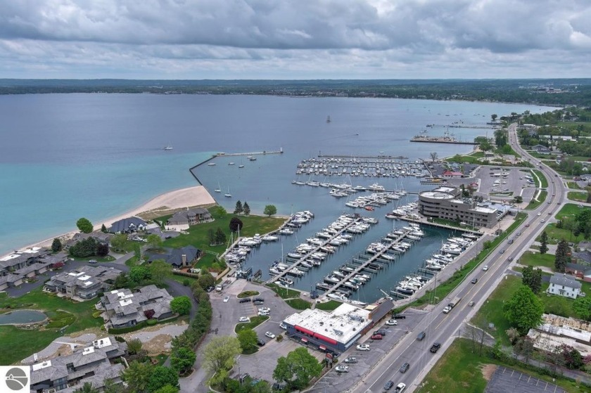 Prime marina location. Highly sought after 30 ft slip in Harbor - Beach Lot for sale in Traverse City, Michigan on Beachhouse.com
