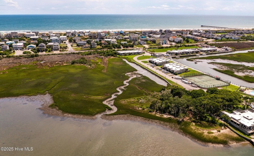 A very attractive and secluded piece of property that features - Beach Acreage for sale in Atlantic Beach, North Carolina on Beachhouse.com