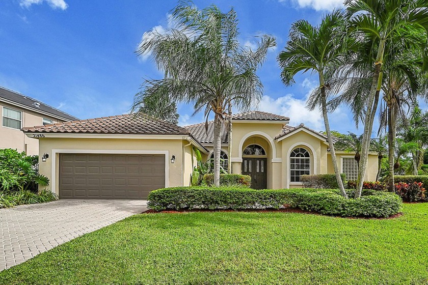 Very Desirable Boca Falls One Story Spacious Home with 4 bedroom - Beach Home for sale in Boca Raton, Florida on Beachhouse.com