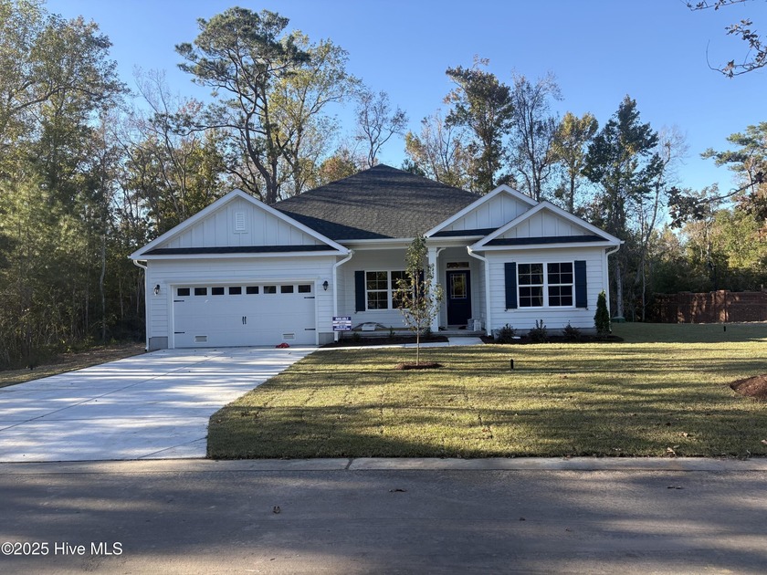 New Construction in Shallotte NC only 15 minutes from the beach! - Beach Home for sale in Shallotte, North Carolina on Beachhouse.com