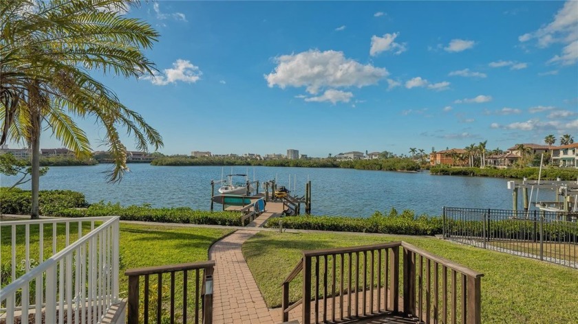 Luxury Waterfront Home in Sarasota: A Stunning Oasis Near Siesta - Beach Home for sale in Sarasota, Florida on Beachhouse.com