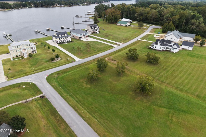 If you are looking to build your custom home in a private and - Beach Lot for sale in Bath, North Carolina on Beachhouse.com