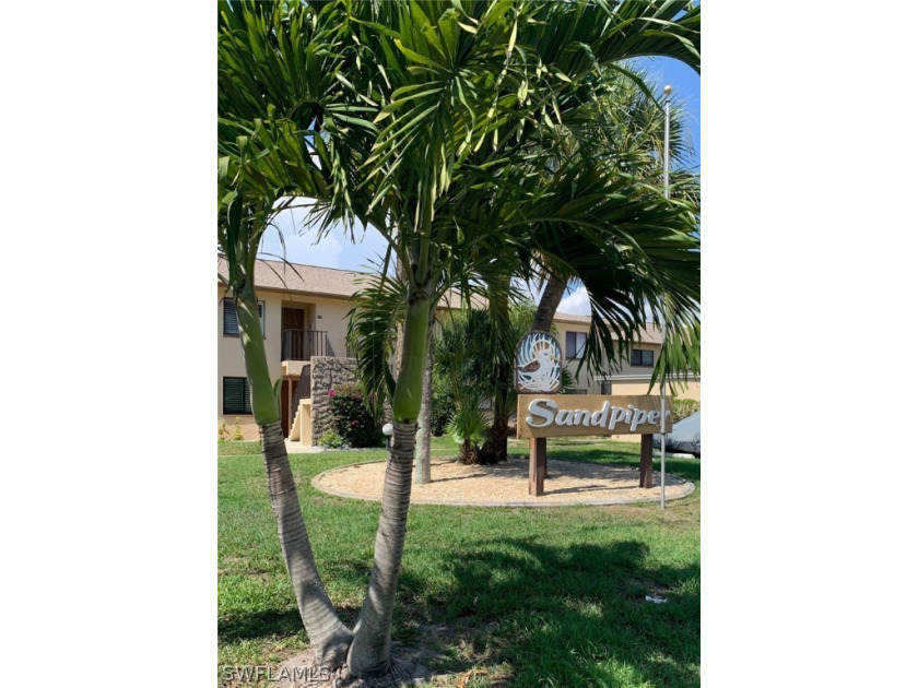 AMAZING OPPORTUNITY FOR HIGHLY SOUGHT 2 BEDROOM, 2BATH, FIRST - Beach Condo for sale in Cape Coral, Florida on Beachhouse.com