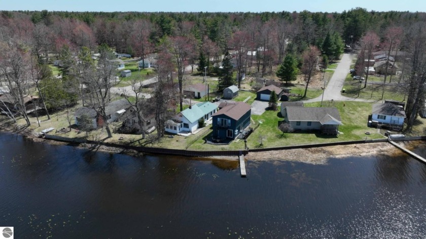 This is the waterfront home you have been waiting for! This - Beach Home for sale in East Tawas, Michigan on Beachhouse.com