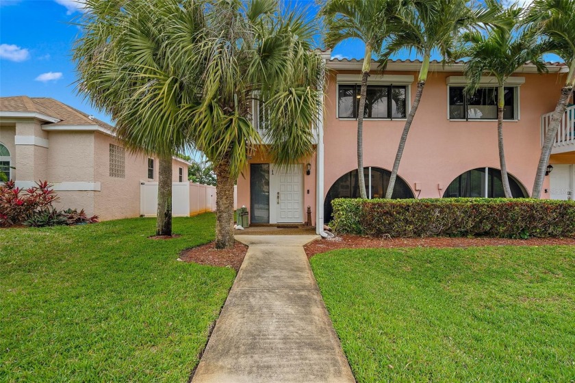Step into your dream home nestled on the enchanting island of - Beach Townhome/Townhouse for sale in Tierra Verde, Florida on Beachhouse.com