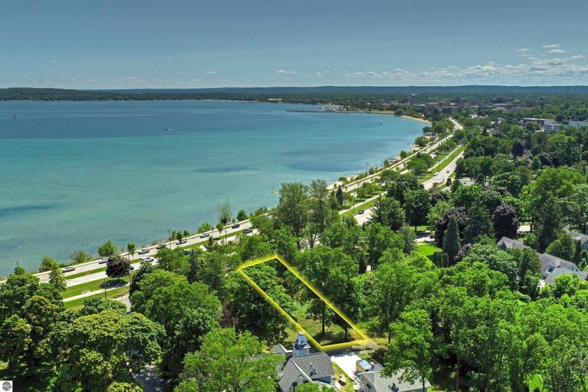 Wake up to Bay breezes, explore the best of Traverse City by - Beach Lot for sale in Traverse City, Michigan on Beachhouse.com