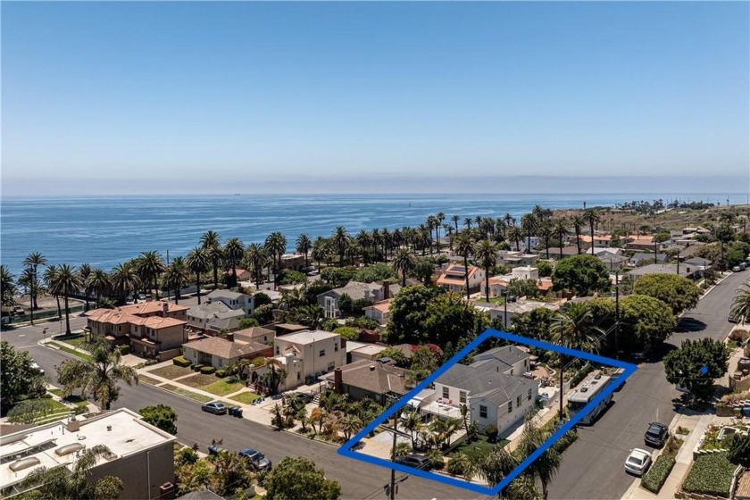 This meticulously remodeled ocean-view home with brand new Jr - Beach Home for sale in San Pedro, California on Beachhouse.com