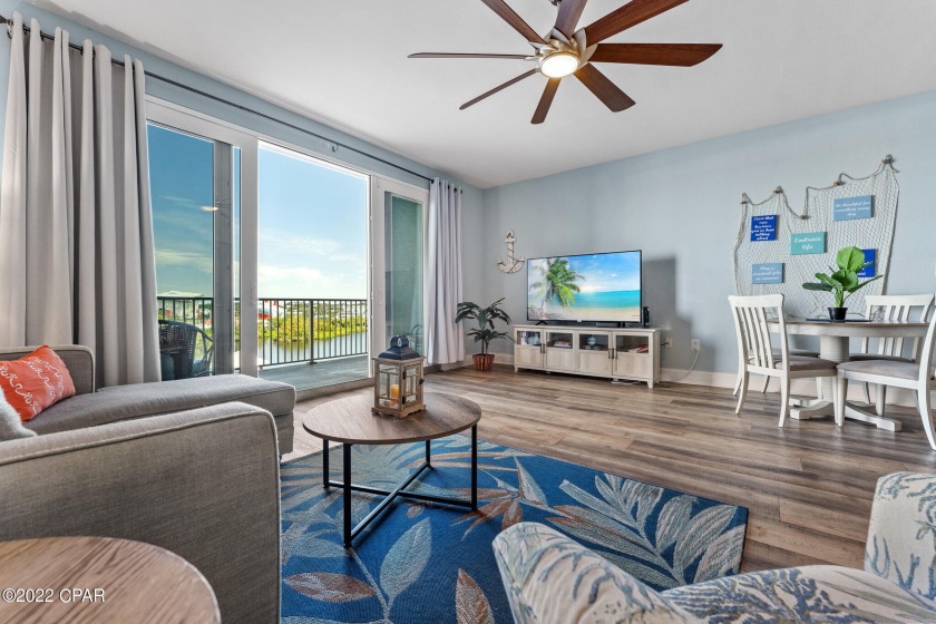 *CURRENTLY UNDER CONTRACT, SELLER WILL CONSIDER BACKUP OFFERS* - Beach Condo for sale in Panama  City  Beach, Florida on Beachhouse.com