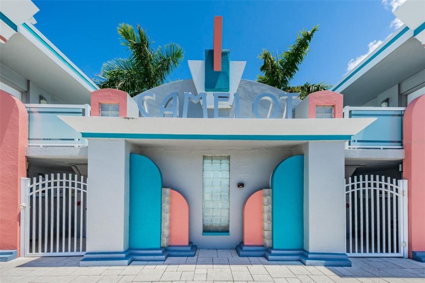OWNER WANTS OFFER!!! Camelot Beach Suites is a Boutique - Beach Home for sale in Clearwater, Florida on Beachhouse.com