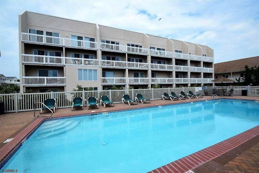 Kick back and relax in this immaculate 2 bedroom, 2 bathroom - Beach Condo for sale in Brigantine, New Jersey on Beachhouse.com