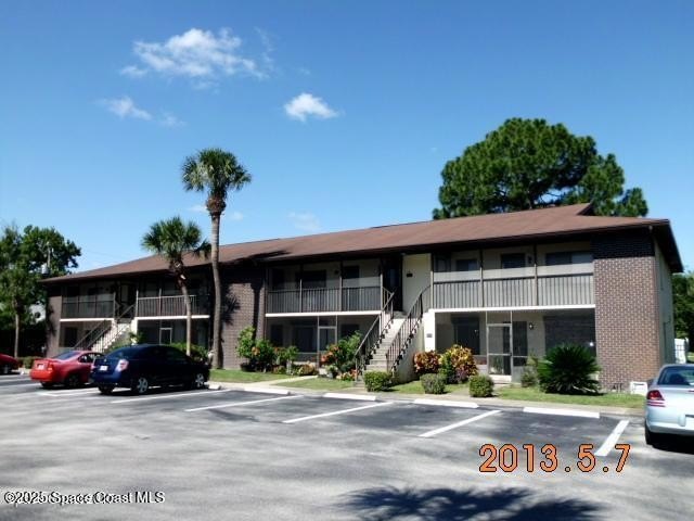 This two bedroom two bath condo is located in a quiet Rockledge - Beach Condo for sale in Rockledge, Florida on Beachhouse.com