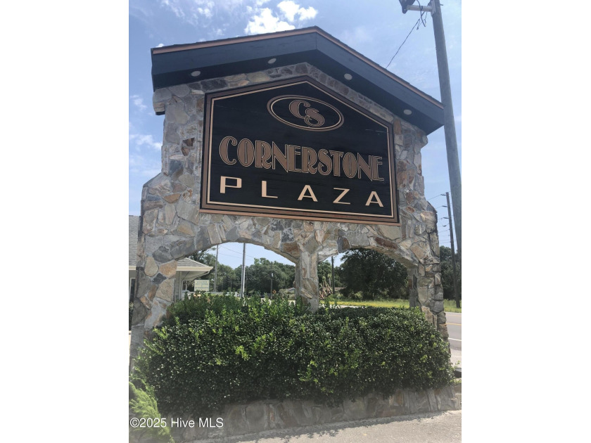 Rare Opportunity - Flexible Commercial Space in Cornerstone - Beach Lot for sale in Ocean Isle Beach, North Carolina on Beachhouse.com
