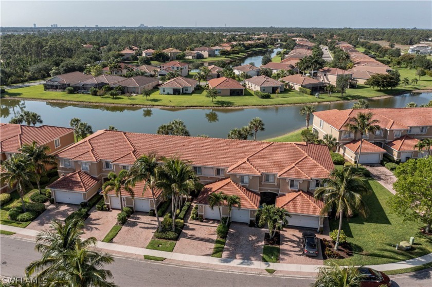 This Townhome is in the highly sought after Bella Vida gated - Beach Townhome/Townhouse for sale in Cape Coral, Florida on Beachhouse.com